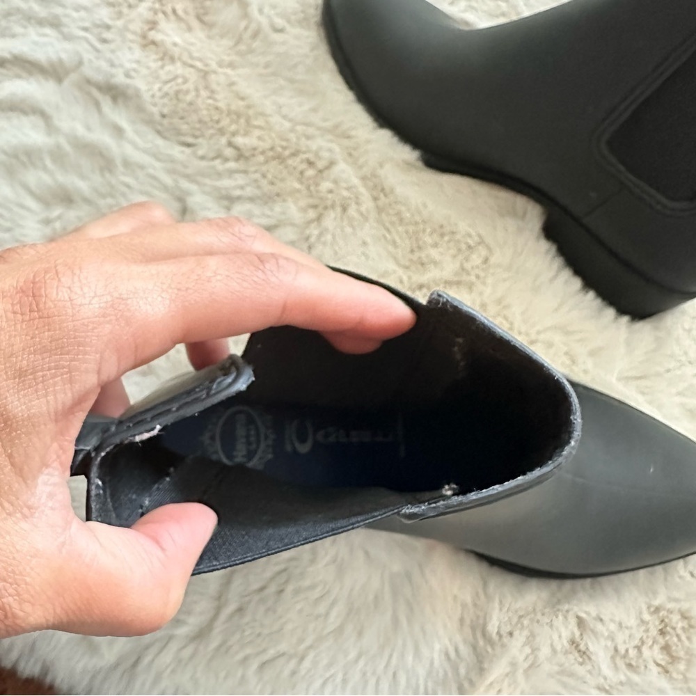 Jeffrey Campbell Havana Last Chelsea Boots 6 - Picture 9 of 9